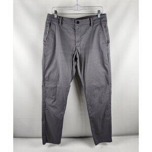 Birddogs Pants Mens 32x30 Gray Boom For Your Boomstick Pants